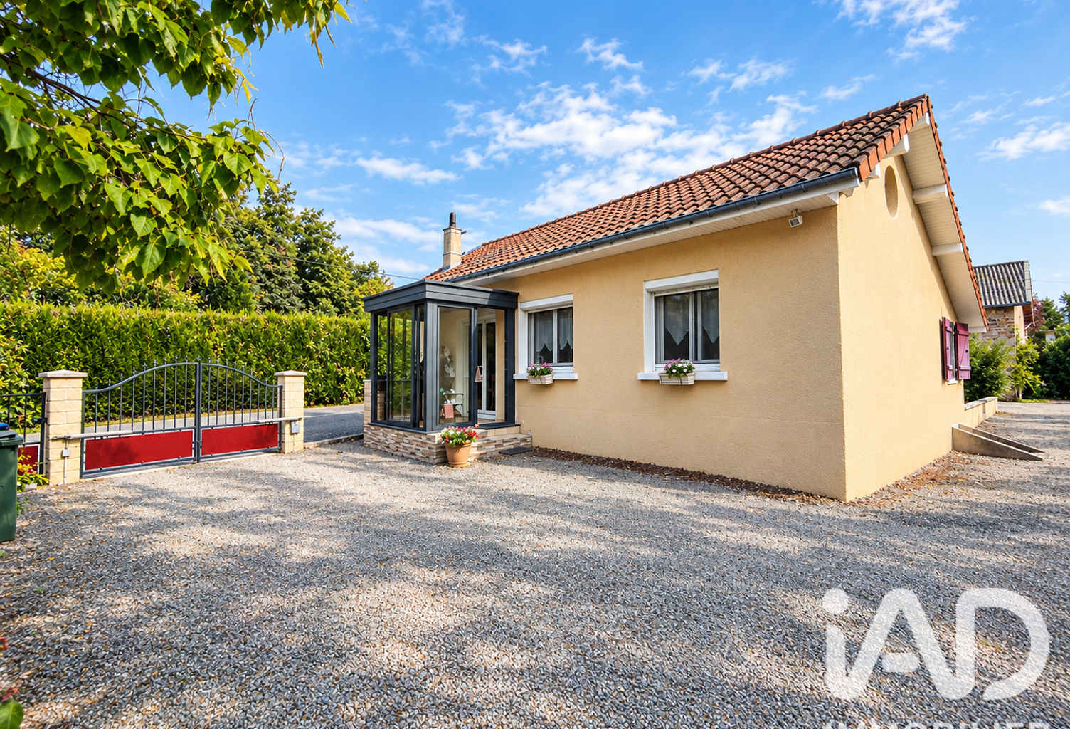 Vente Maison/villa 3 pièces — photo 1
