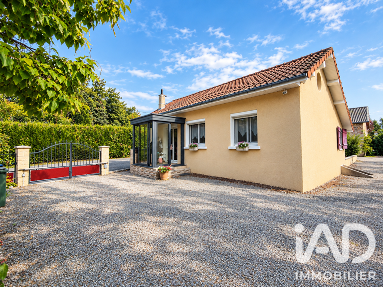 Vente Maison/villa 3 pièces — photo 1