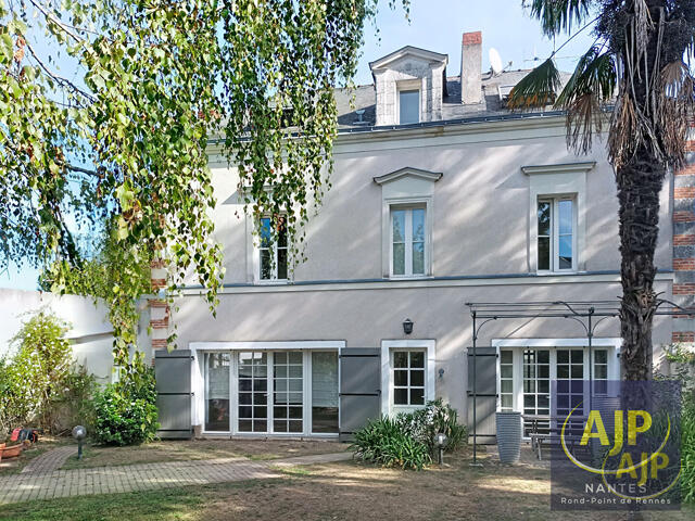 Maison proposé à Nantes