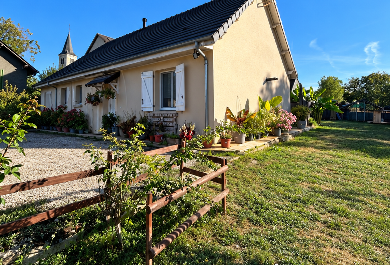Vente Maison/villa 4 pièces — photo 1