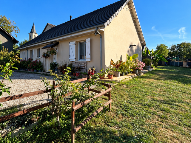 Vente Maison/villa 4 pièces — photo du bien