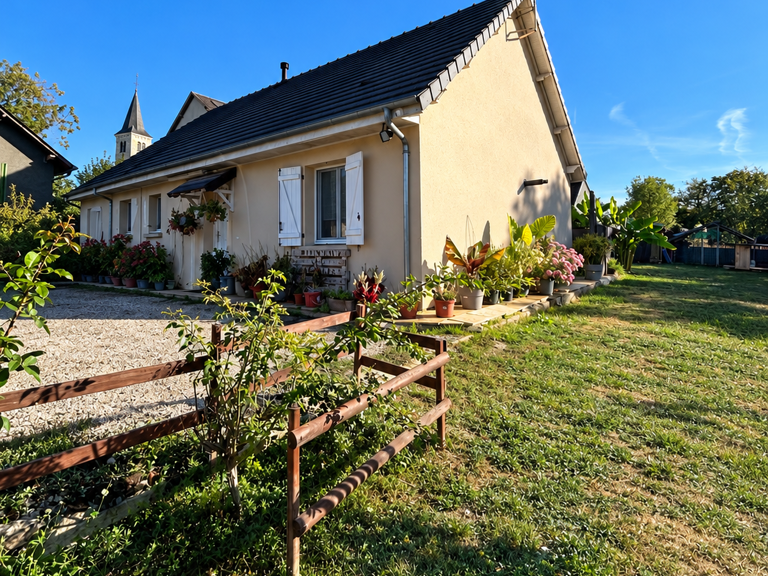 Vente Maison/villa 4 pièces — photo 1