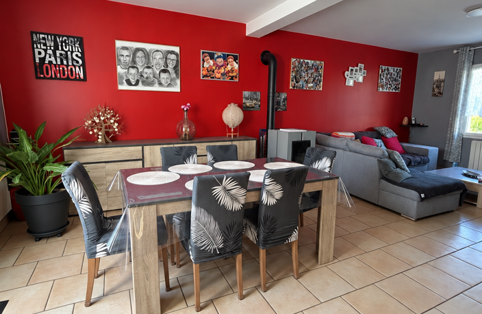 Vente Maison/villa 4 pièces — photo 2