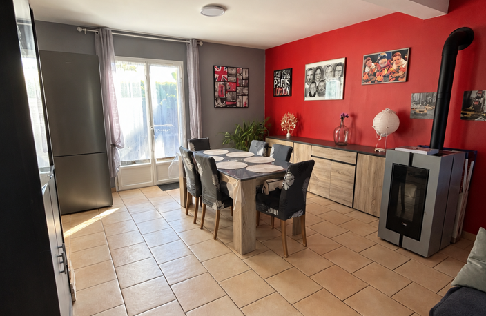 Vente Maison/villa 4 pièces — photo 3