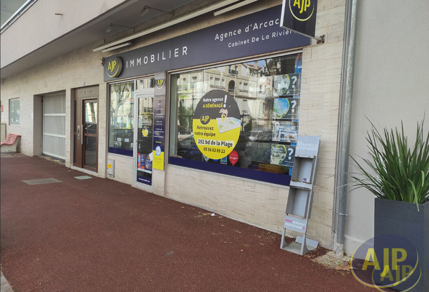 Local commercial Arcachon 32.67 m² — photo 1