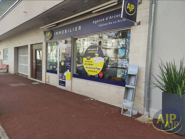Local commercial Arcachon 32.67 m² — photo 1