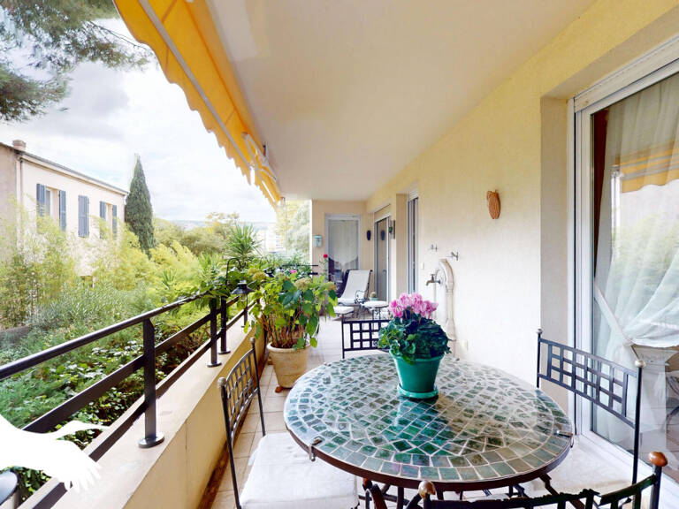 A VENDRE - Marseille 13009 - Secteur Mazargues, Appartement 3 pièces 75m² avec terrasse de 21m² et box et sous-sol- — photo 1