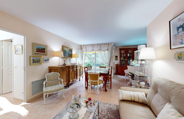 A VENDRE - Marseille 13009 - Secteur Mazargues, Appartement 3 pièces 75m² avec terrasse de 21m² et box et sous-sol- — photo 5