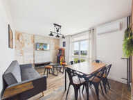 Appartement entièrement rénové T4 de 71 m2 avec balcon et cave — photo 2