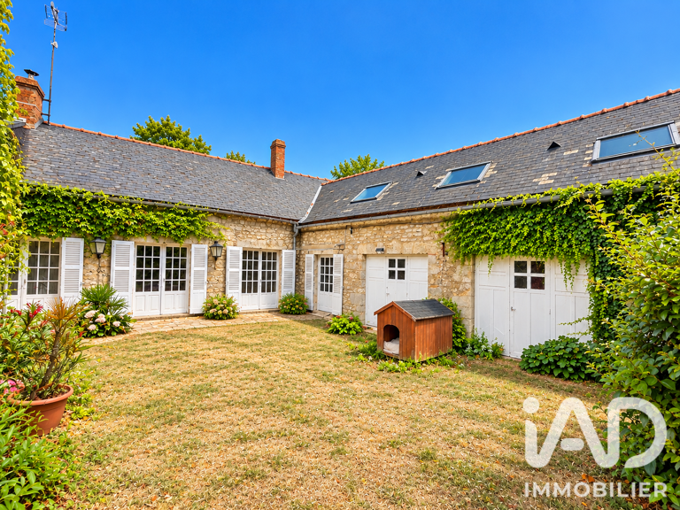 Vente Maison de campagne 7 pièces — photo 1