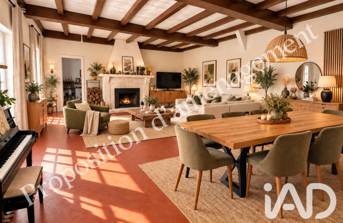 Vente Maison de campagne 7 pièces — photo 3