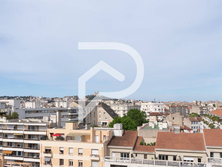 Appartement  4 pièce(s) 76 m2 Marseille 13005 — photo 1