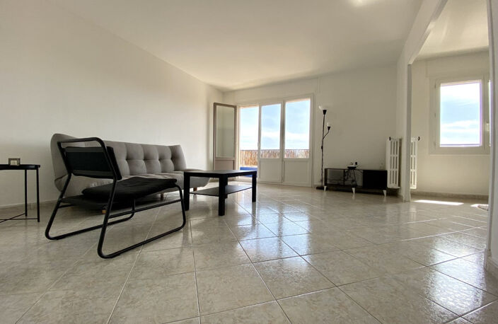 Appartement Marseille 13005 - T3 meublé et lumineux de 77.5m² — photo 3
