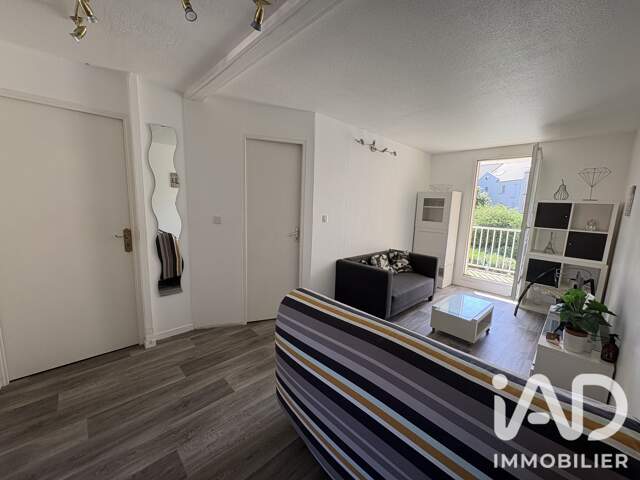 Location Appartement 2 pièces — photo du bien