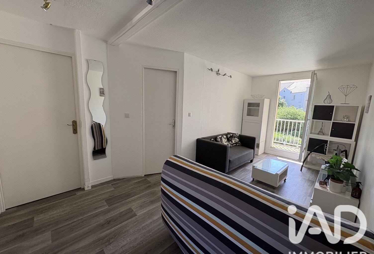 Location Appartement 2 pièces — photo 1