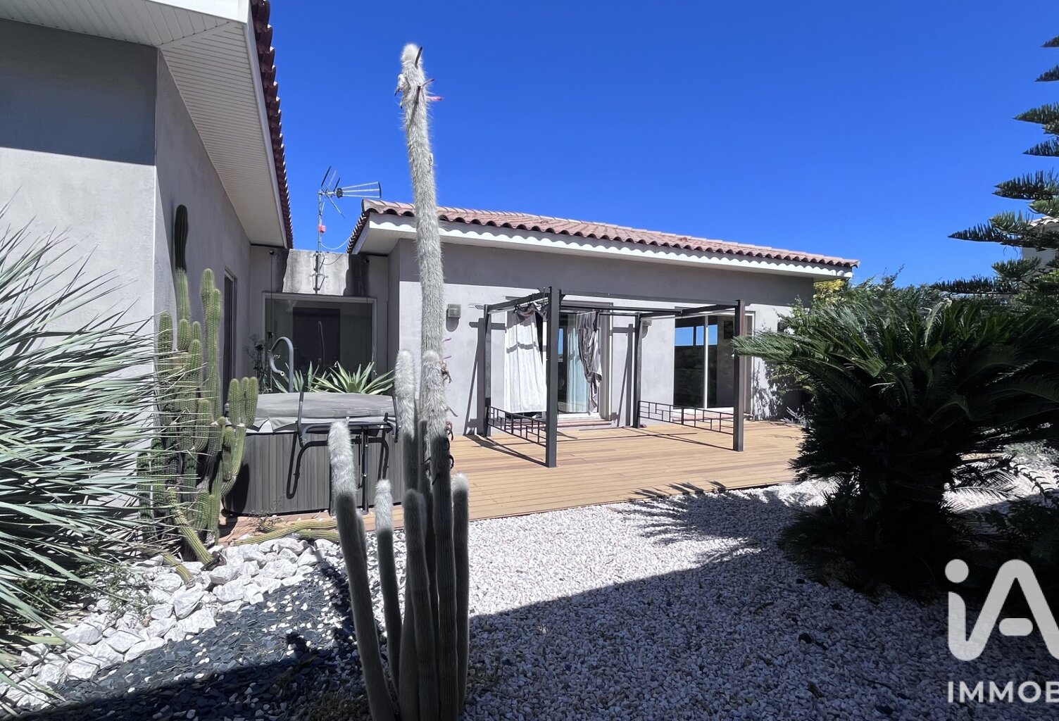 Vente Maison traditionnelle 4 pièces — photo 1