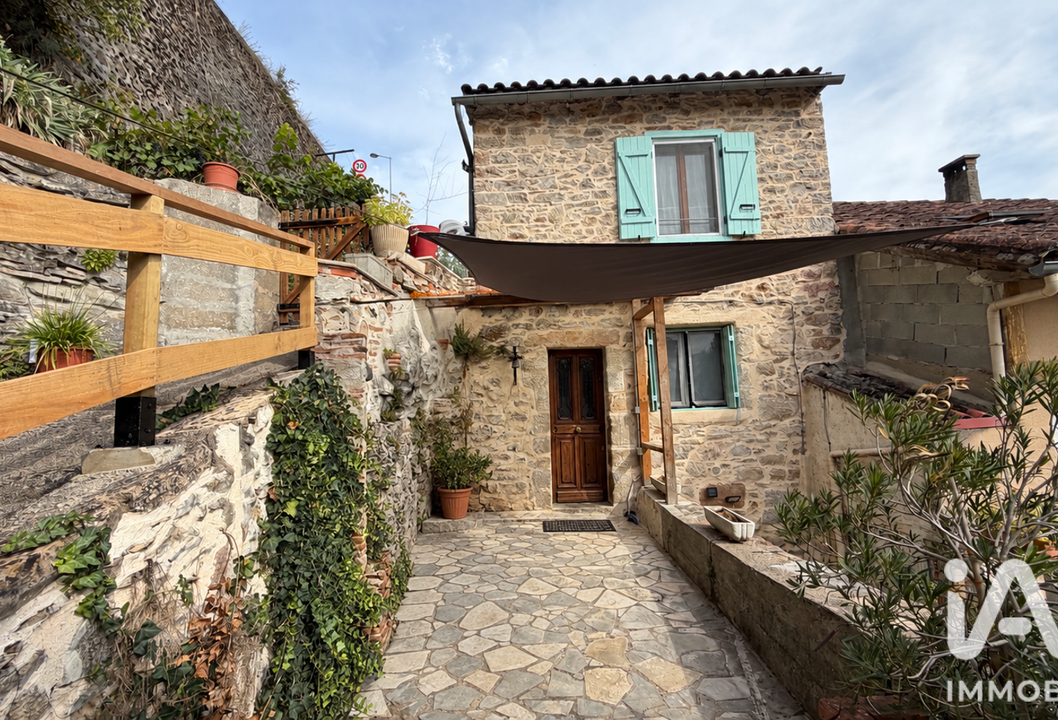 Vente Maison/villa 3 pièces — photo 1