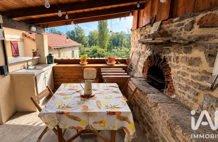 Vente Maison/villa 3 pièces — photo 2