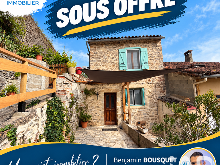 Vente Maison/villa 3 pièces — photo 1