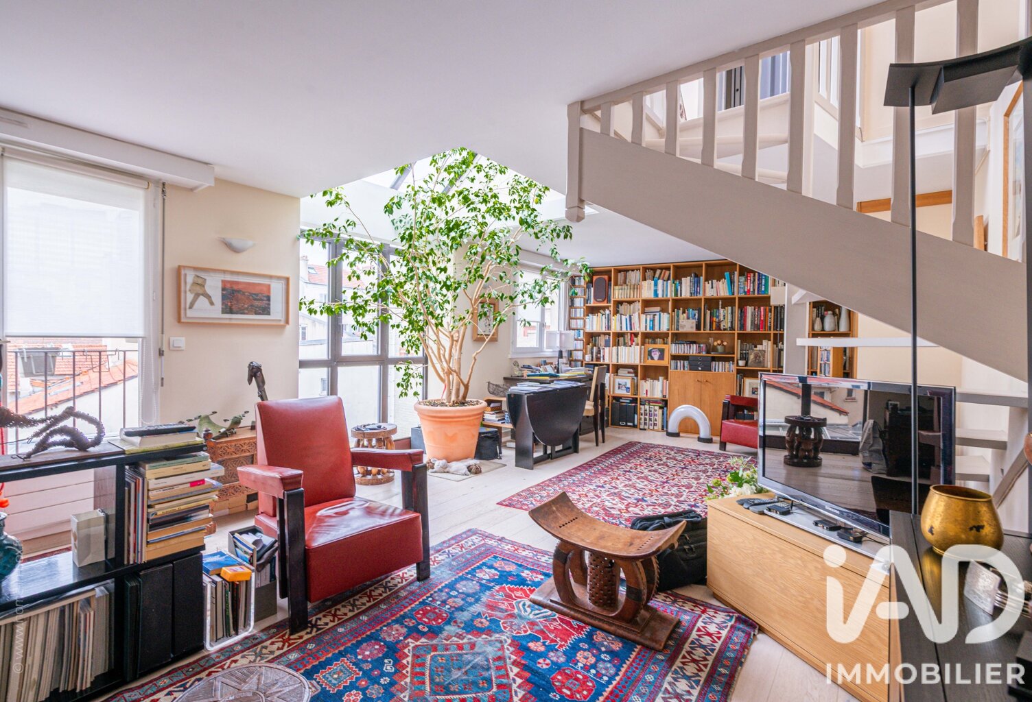 Vente Duplex 2 pièces — photo 1