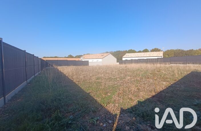 Vente Terrain à bâtir 650 m&sup2; — photo 2