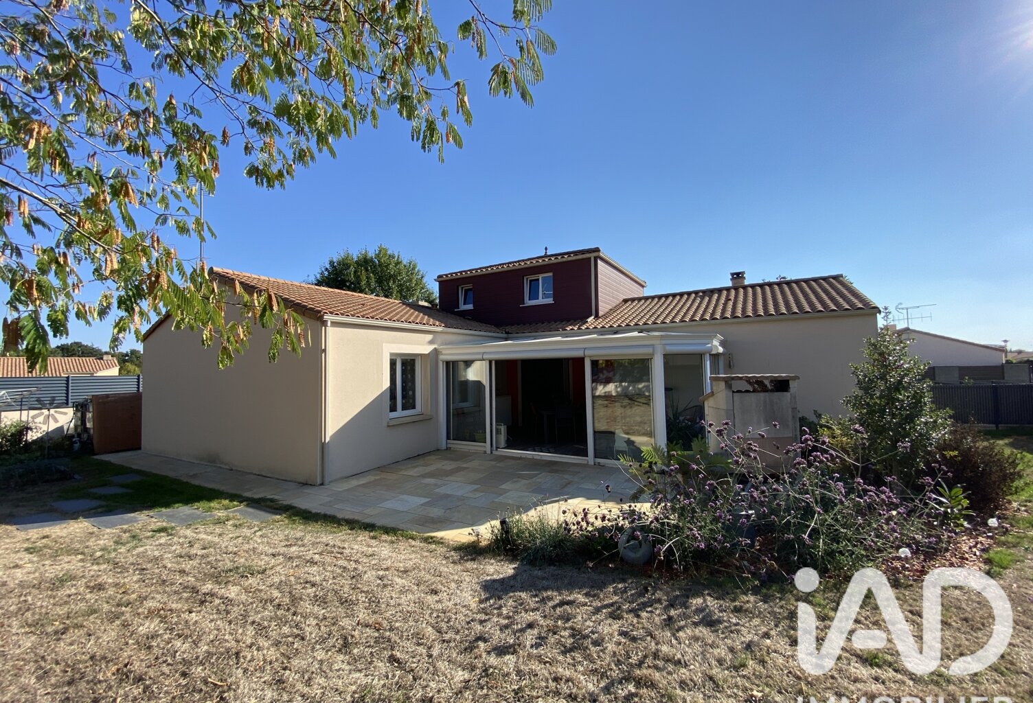 Vente Maison/villa 8 pièces — photo 1