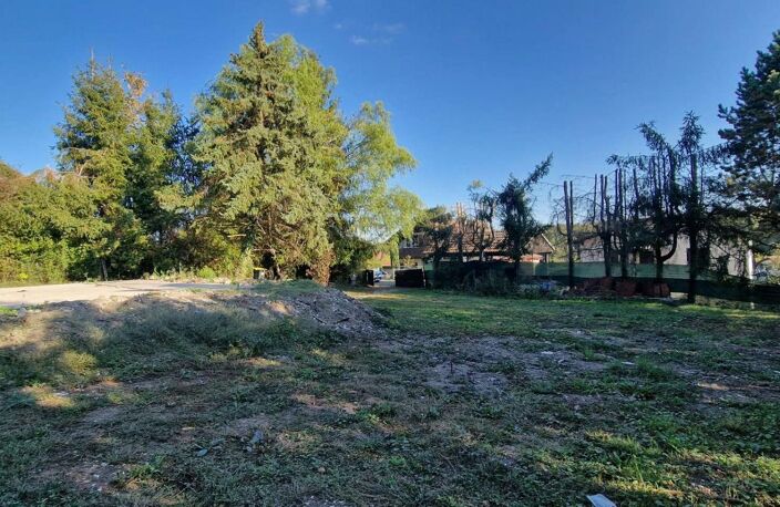 Vente Terrain 710 m&sup2; — photo 2