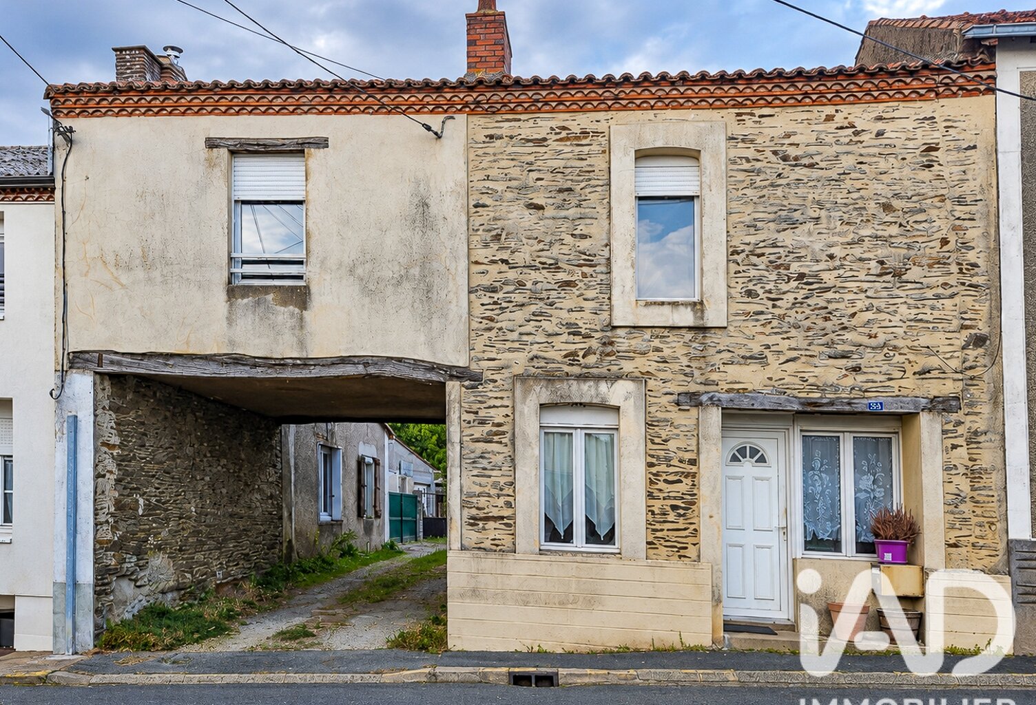 Vente Maison/villa 4 pièces — photo 1