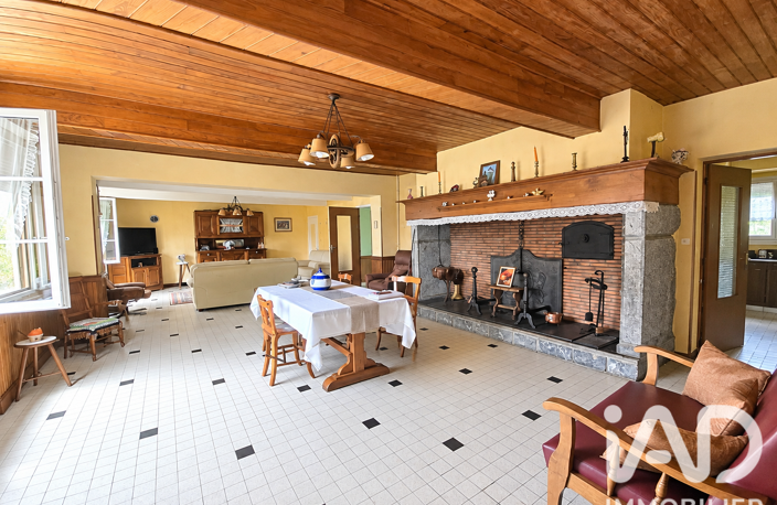 Vente Maison/villa 8 pièces — photo 2