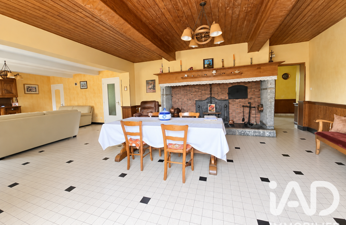 Vente Maison/villa 8 pièces — photo 3