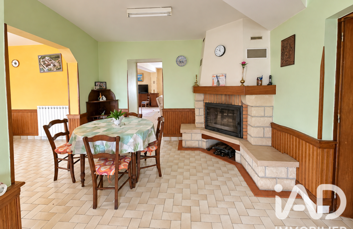 Vente Maison/villa 8 pièces — photo 4