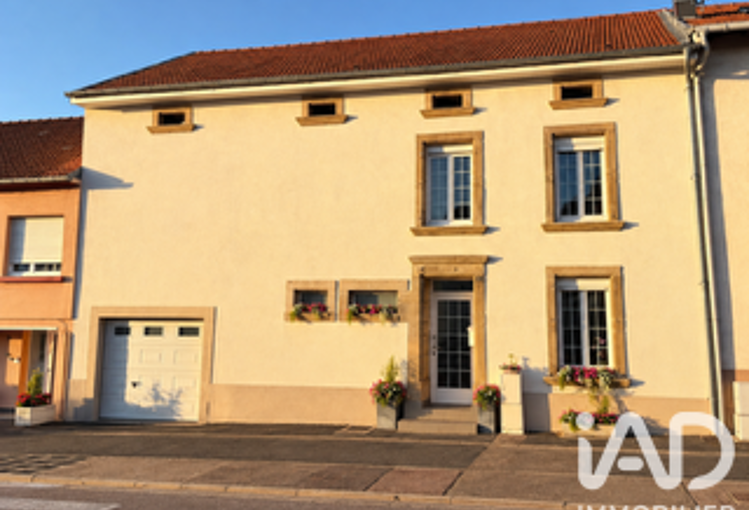 Vente Maison/villa 6 pièces — photo 1
