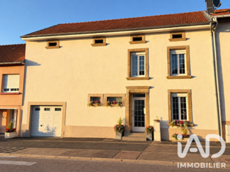 Vente Maison/villa 6 pièces — photo 1
