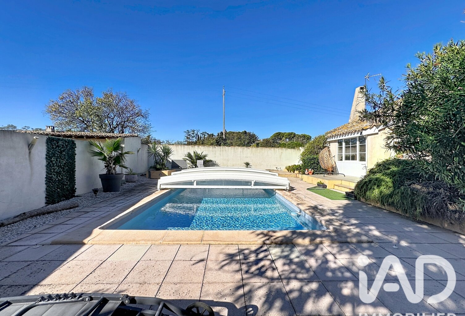 Vente Maison traditionnelle 5 pièces — photo 1