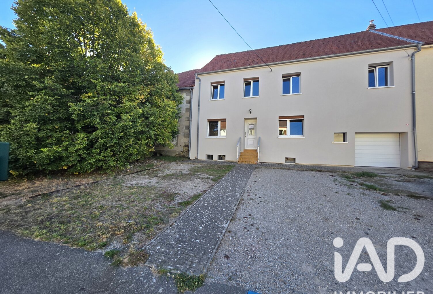 Vente Maison de village 6 pièces — photo 1