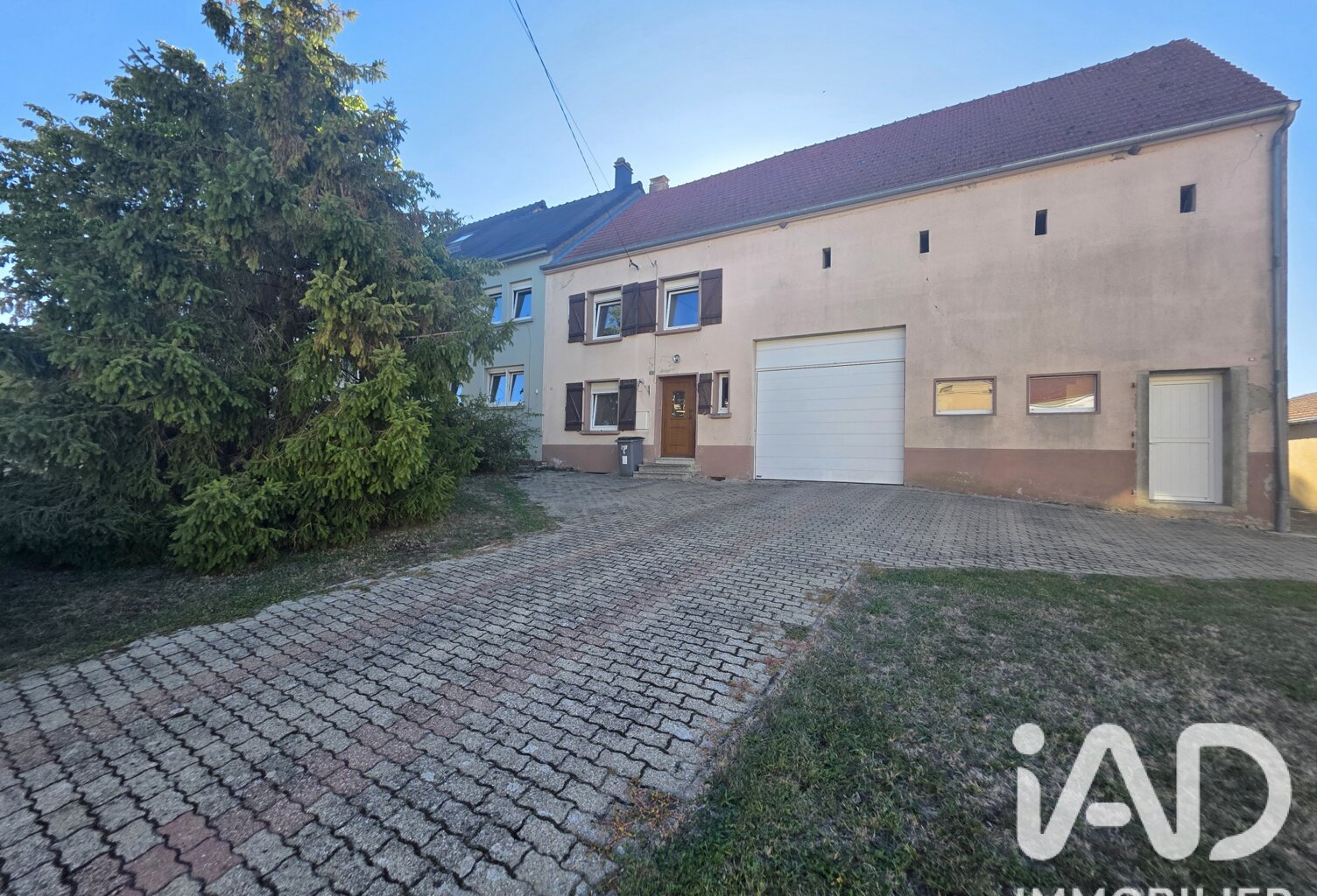 Vente Maison de village 5 pièces — photo 1