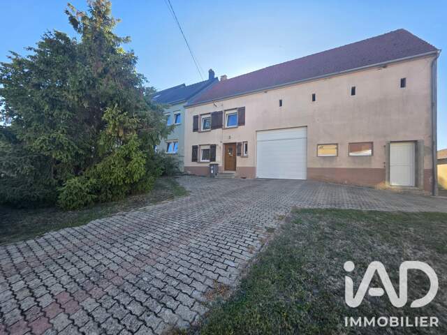 Vente Maison de village 5 pièces — photo du bien