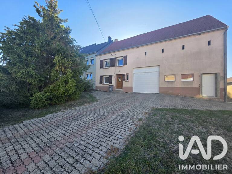 Vente Maison de village 5 pièces — photo 1