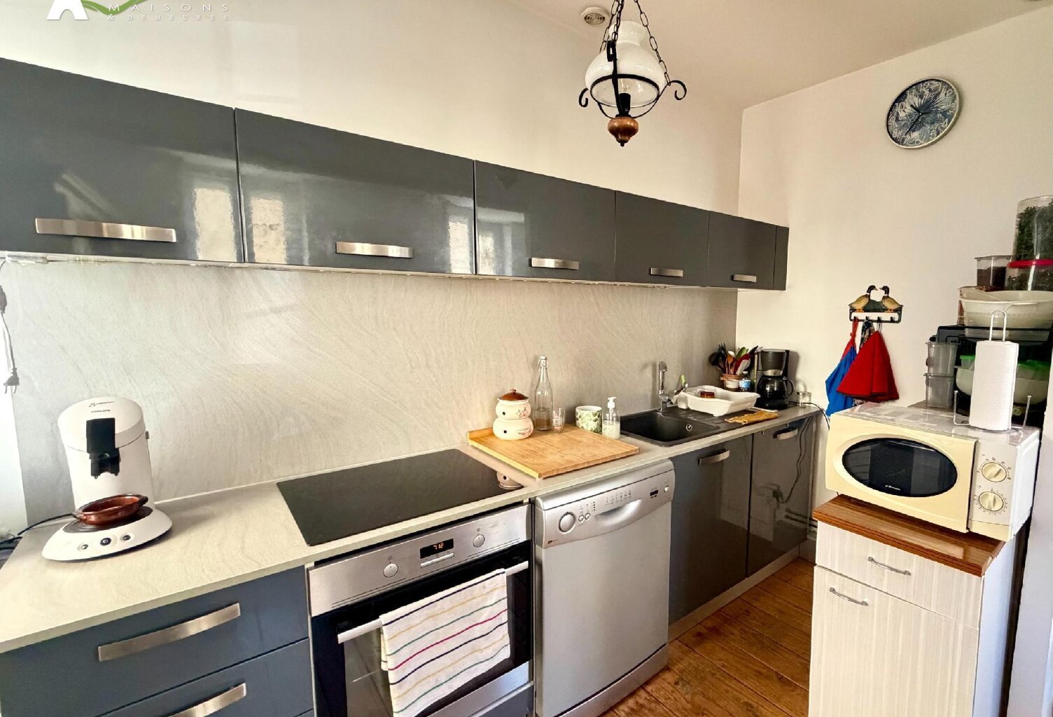 Appartement T2 — photo 1
