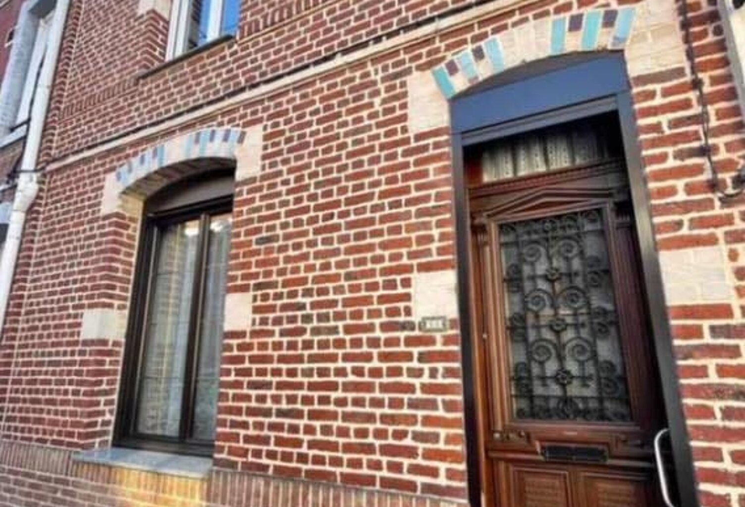 Vente Maison de ville 8 pièces — photo 1