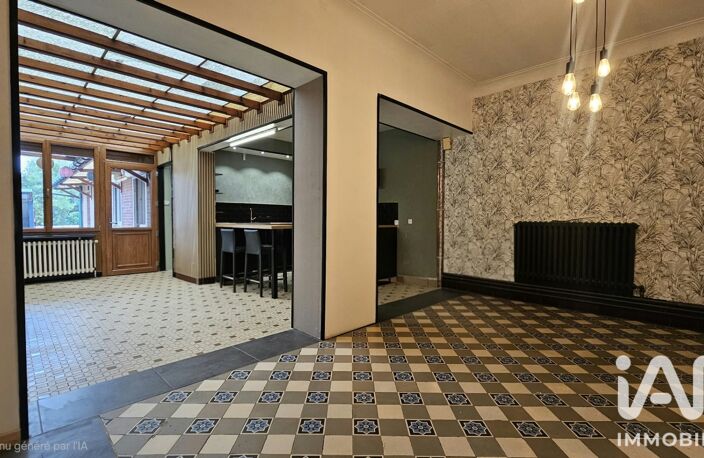 Vente Maison de ville 8 pièces — photo 3