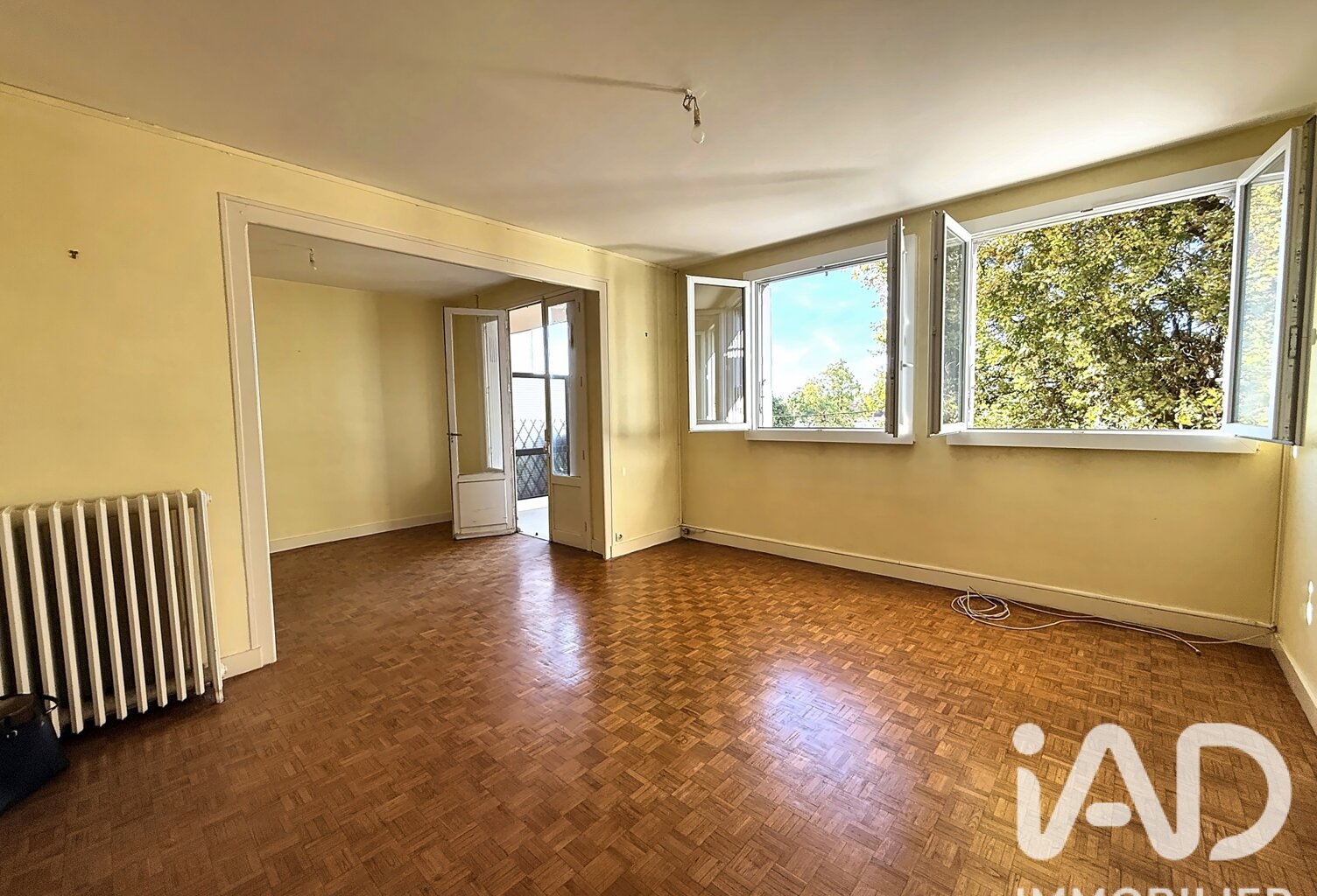 Vente Appartement 3 pièces — photo 1