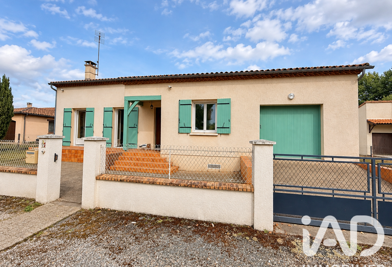 Vente Maison de ville 4 pièces — photo 1