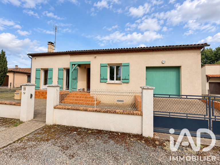 Vente Maison de ville 4 pièces — photo 1