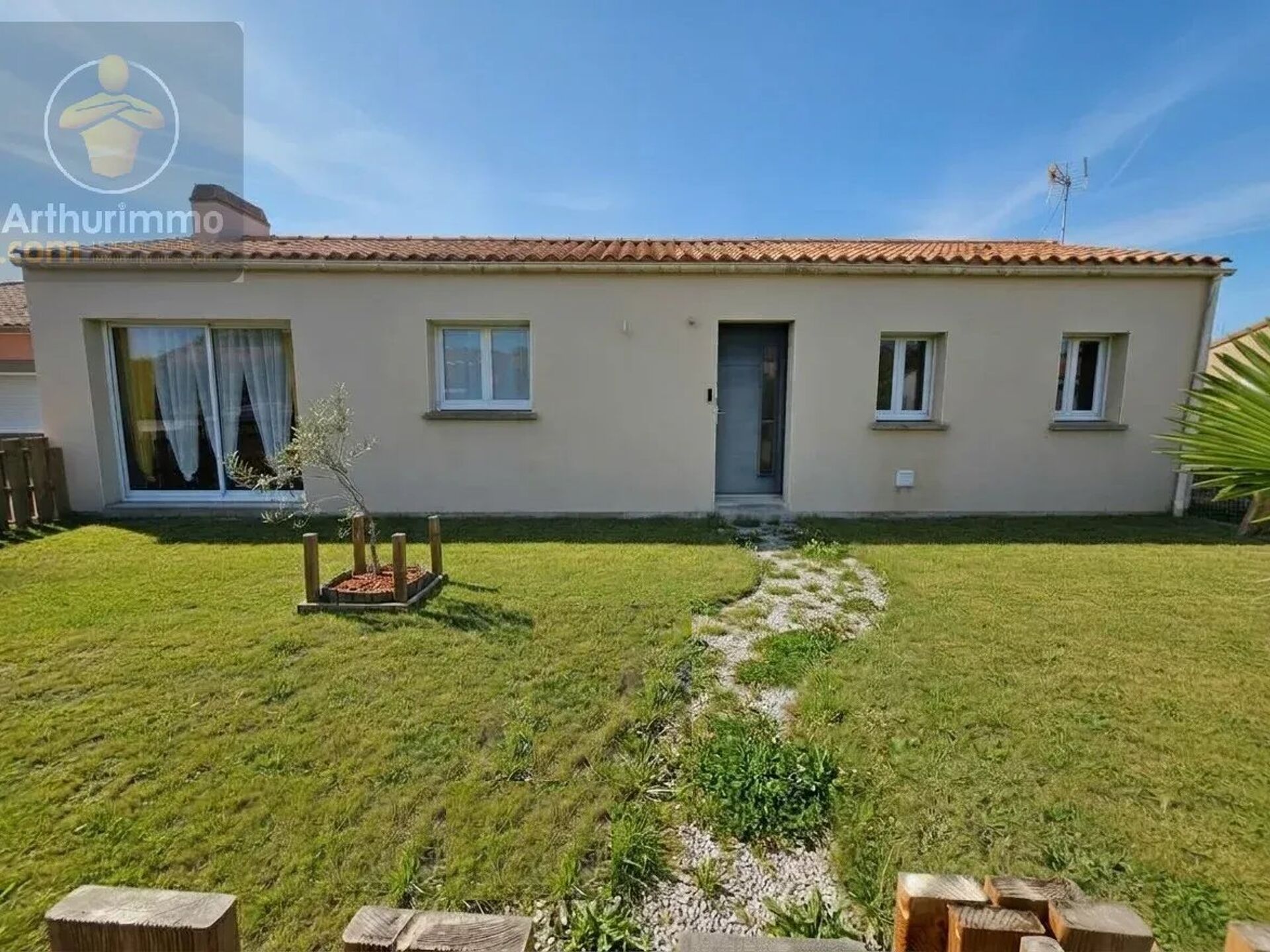 Maison 5 pièces 99 m² · à Bois-de-Céné · 99 m² · 249 000 €