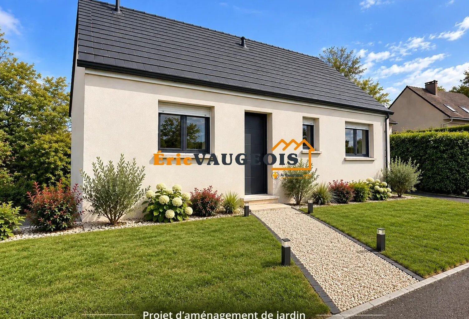 Maison 74m² - Terrain 533m² à GANDELU — photo 1