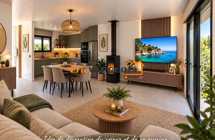 Maison 74m² - Terrain 533m² à GANDELU — photo 4