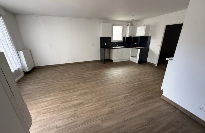 xclusivité GUY HOQUET  DE MORET : Bel appartement de 58 m2 au RDC d'un immeuble construit en 2021 avec son jardin clos — photo 4