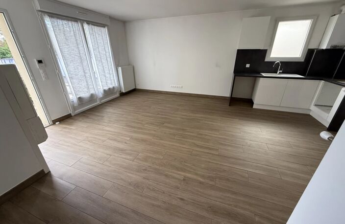 xclusivité GUY HOQUET  DE MORET : Bel appartement de 58 m2 au RDC d'un immeuble construit en 2021 avec son jardin clos — photo 5