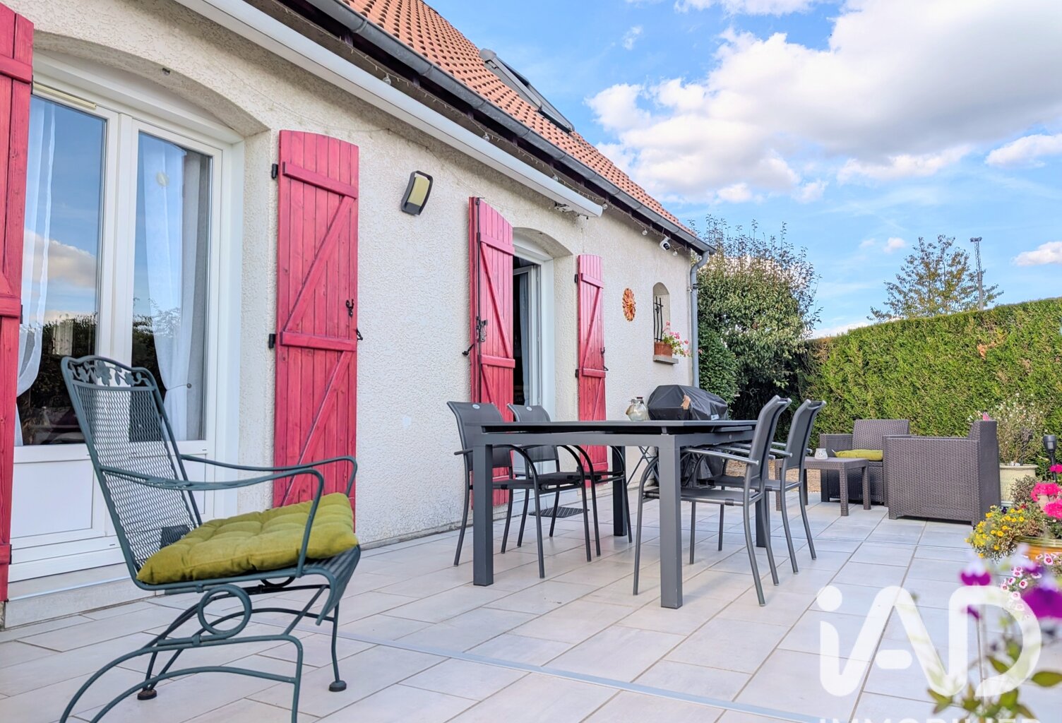 Vente Maison traditionnelle 5 pièces — photo 1